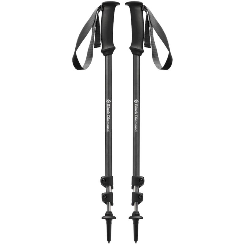 عصای کوهنوردی بلک دایموند مدل trail explorer 3 بسته 2 عددی