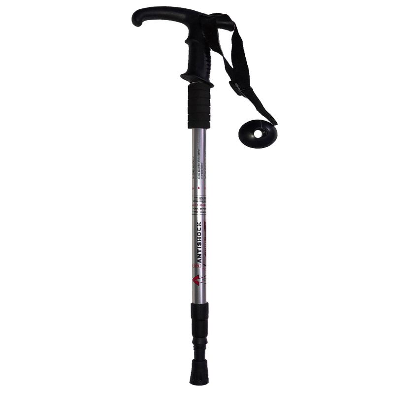 عصای کوهنوردی مدل antishock bb 135