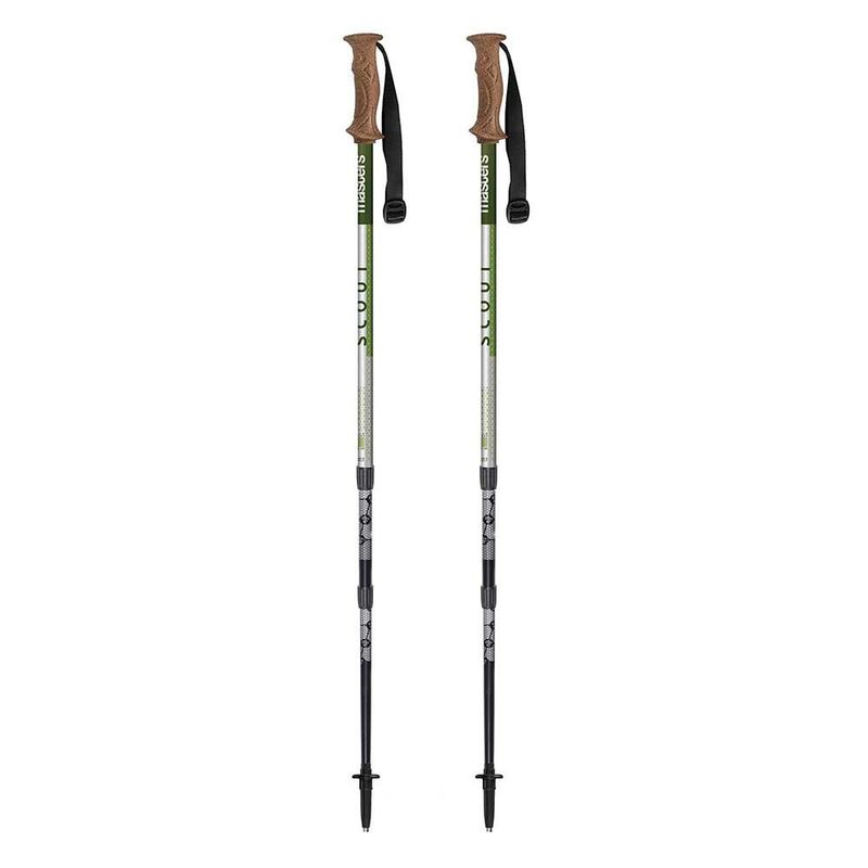 عصای کوهنوردی مسترز مدل scout poles مجموعه دو عددی