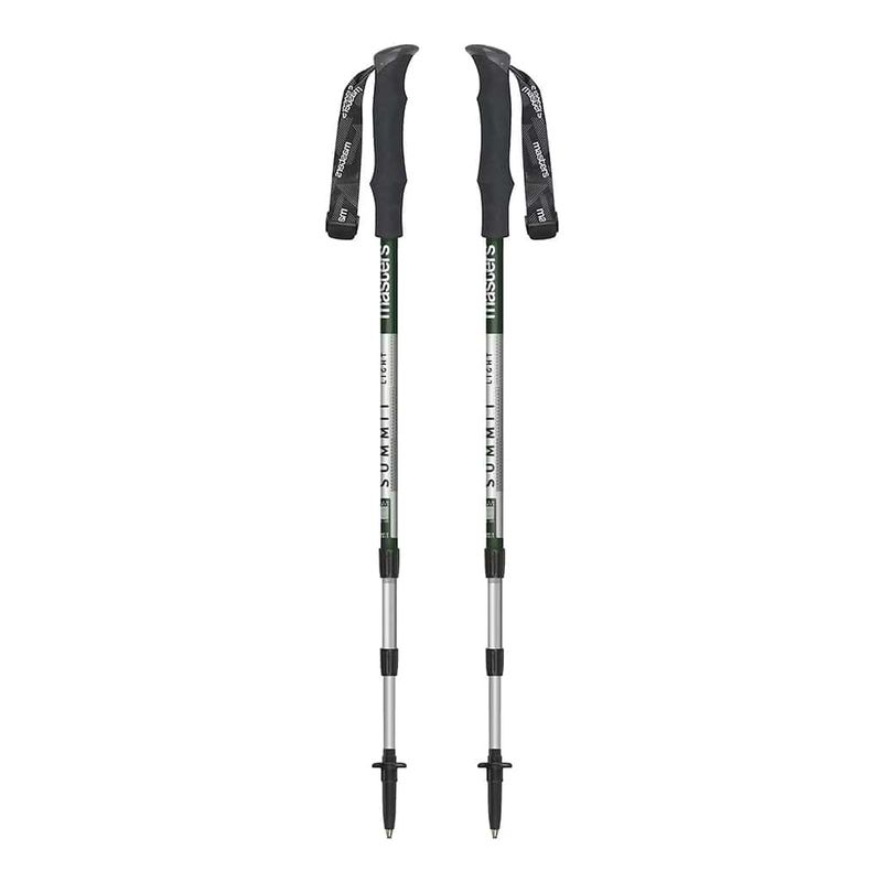 عصای کوهنوردی مسترز مدل summit light کد g2025 بسته ی دو عددی