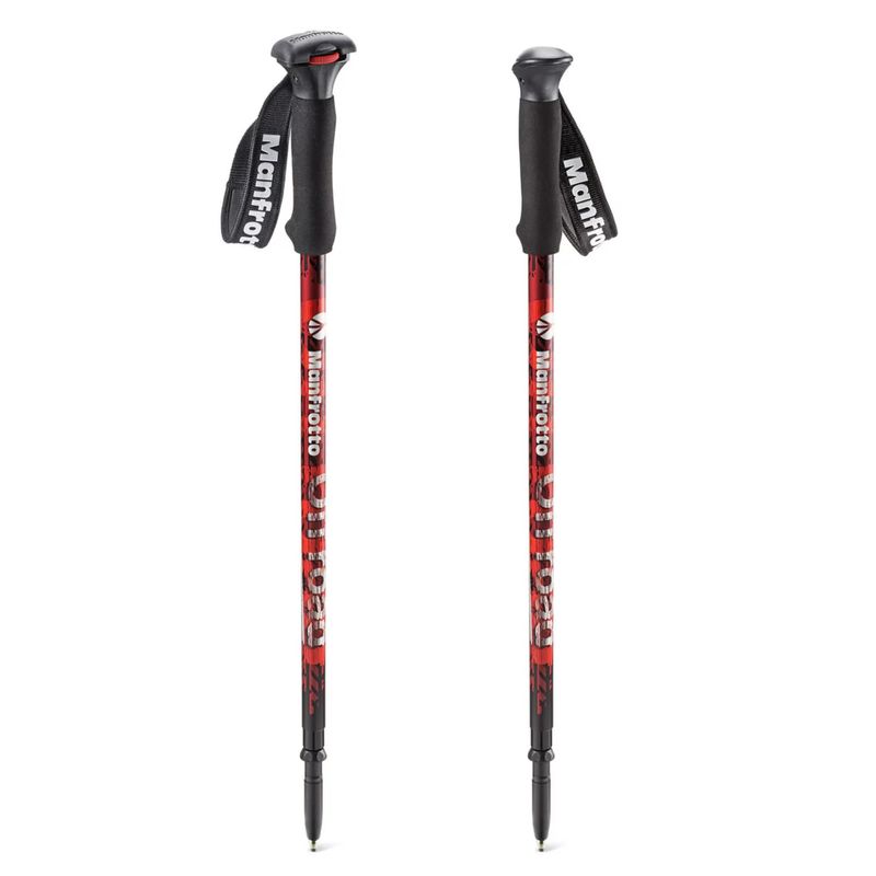عصای کوهنوردی منفروتو مدل off road walking sticks
