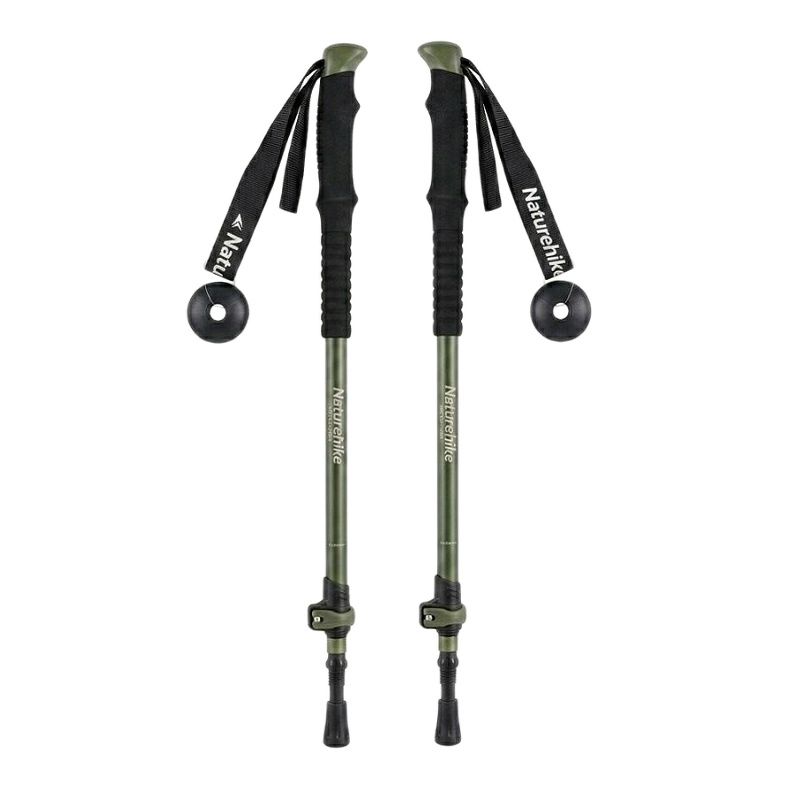 عصای کوهنوردی نیچرهایک مدل cnk2550 بسته دو عددی