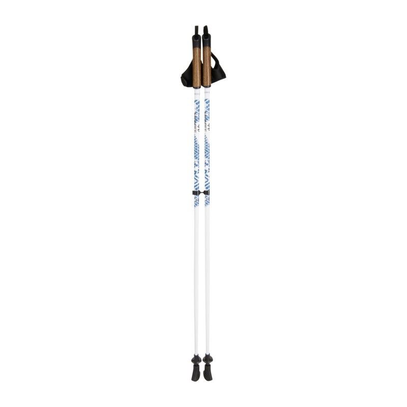 عصای کوهنوردی وانابی مدل nordic walk x2 بسته 2 عددی