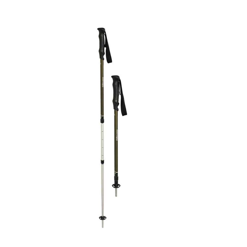 عصای کوهنوردی کامپردل مدل komperdell wild rambler بسته 2 عددی
