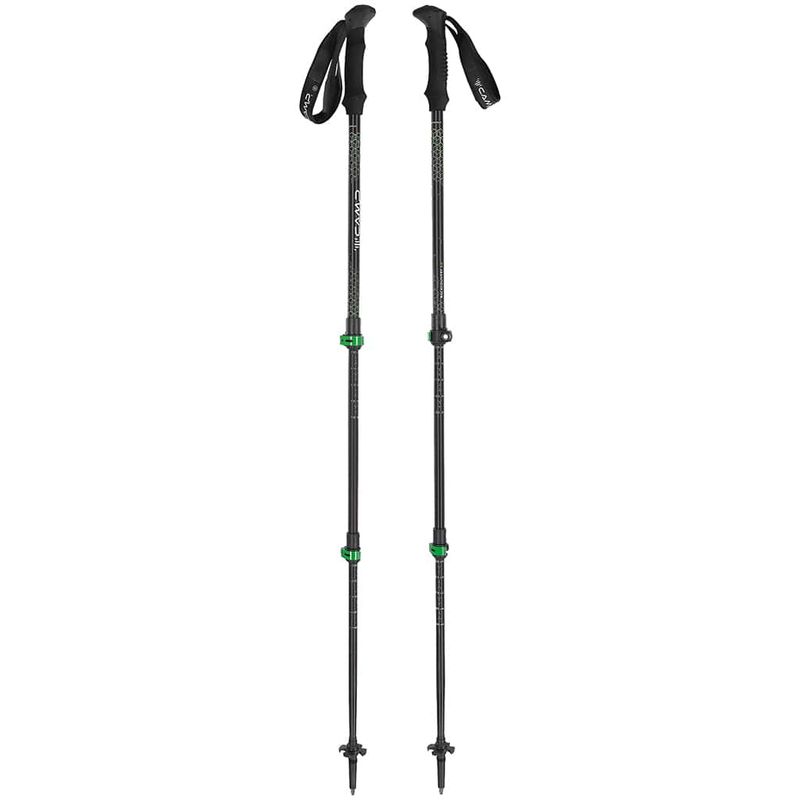 عصای کوهنوردی کمپ مدل backcountry 3.0 مجموعه 2 عددی