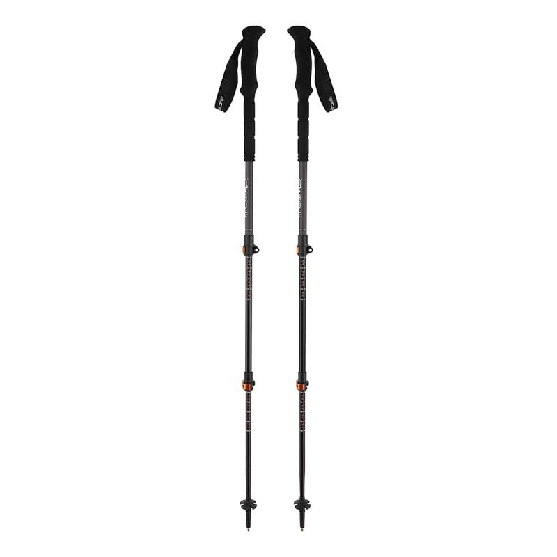 عصای کوهنوردی کمپ مدل backcountry pro 2.0 مجموعه 2 عددی