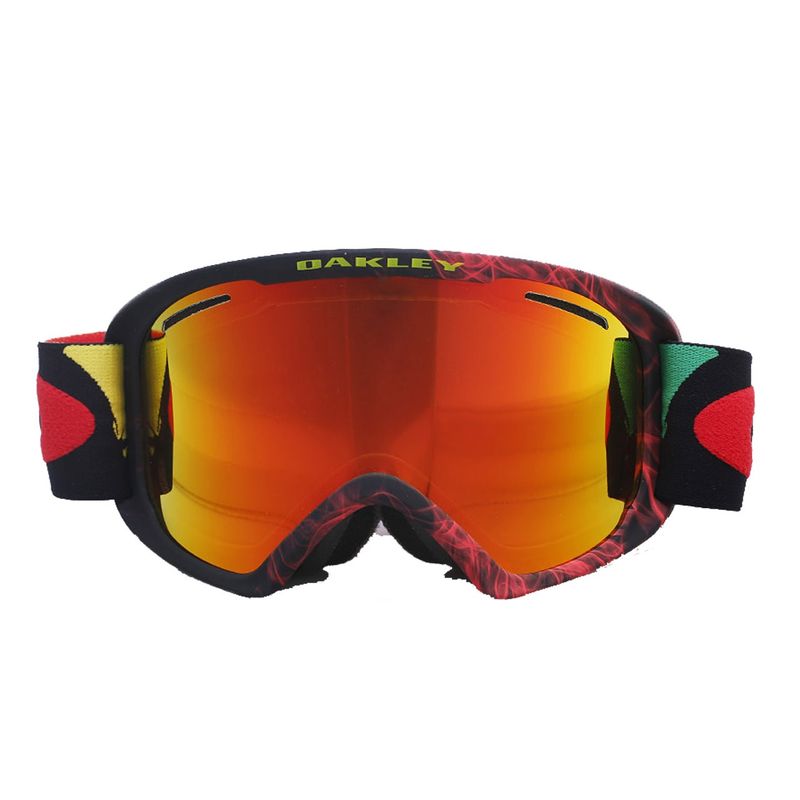 عینک اسکی اوکلی سری o2 frame مدل 59500