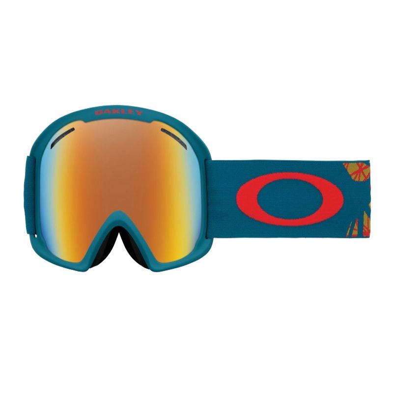 عینک اسکی اوکلی سری o2 frame مدل 704530