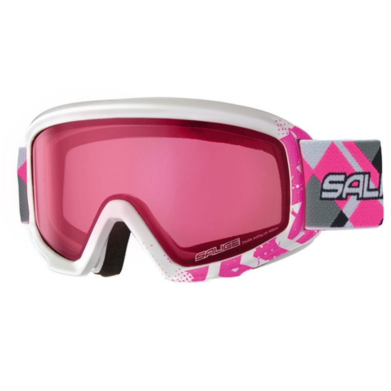 عینک اسکی سالیچه مدل bianco rw fucsia 708