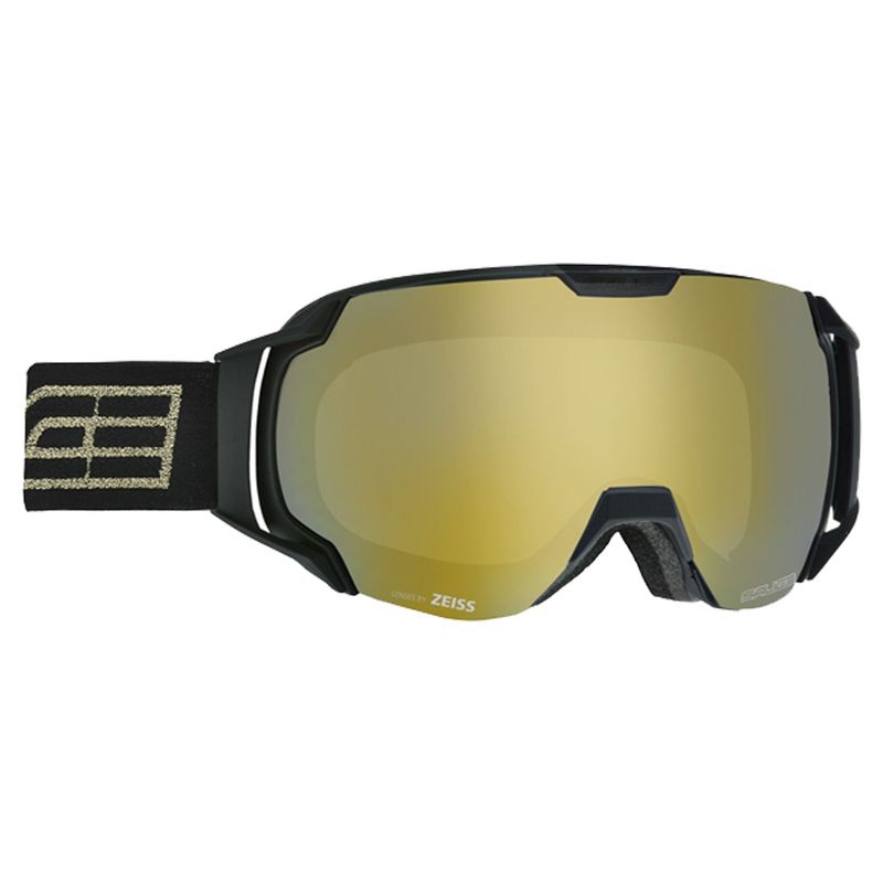 عینک اسکی سالیچه مدل nero rw oro 619