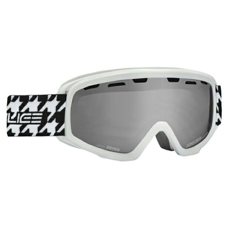 عینک اسکی سالیچه مدل noir rw bianco 708