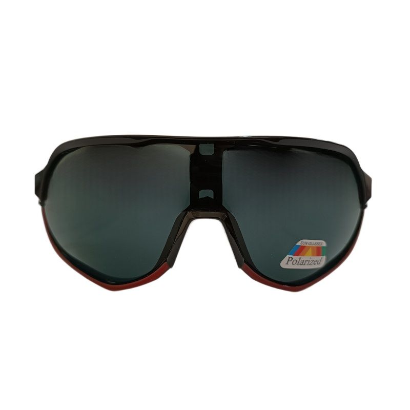 عینک دوچرخه سواری مدل 4 لنز polarized کد be1113