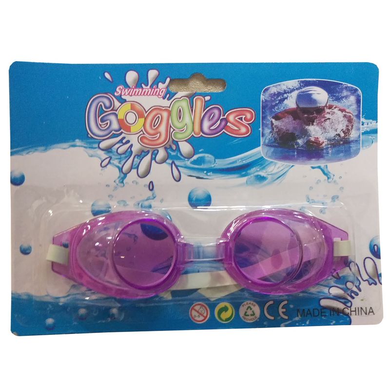 عینک شنا goggles مدل کودک