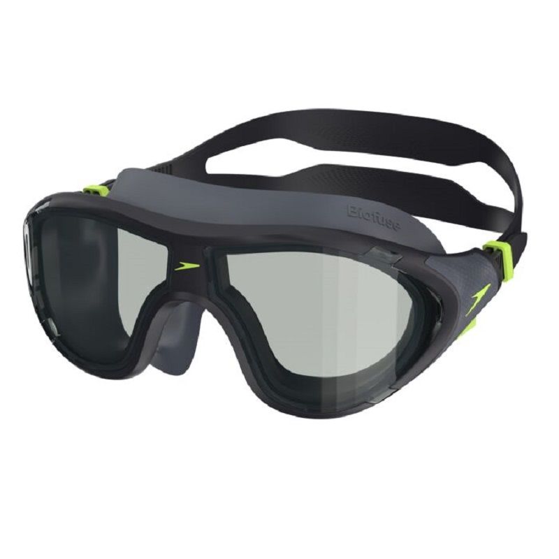 عینک شنا حرفه ای بزرگسال اسپیدو مدل biofuse 2.0 mask