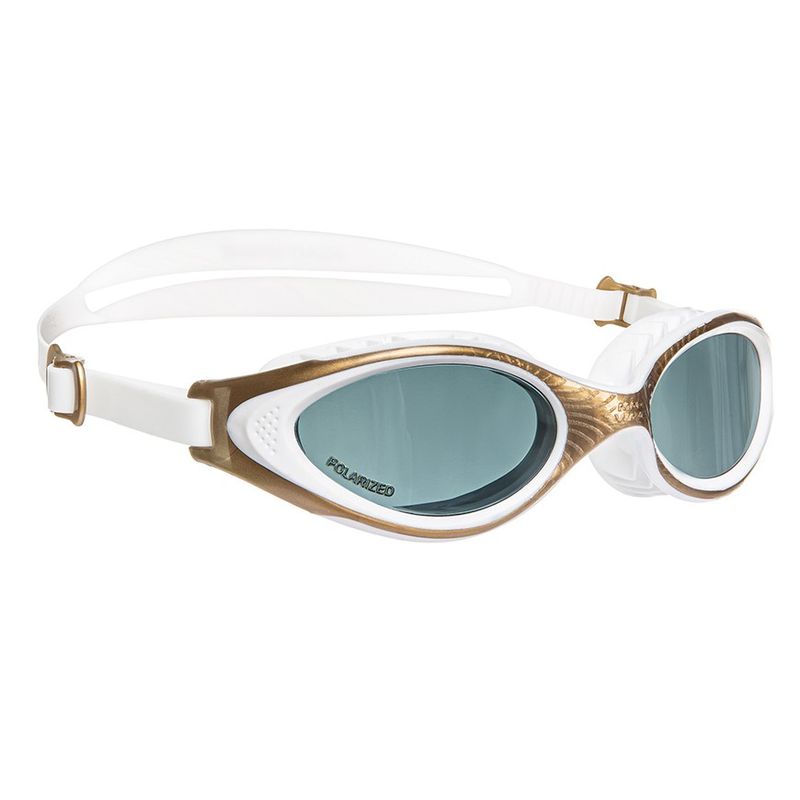 عینک شنا حرفه ای بزرگسال مد ویو مدل flame polarized