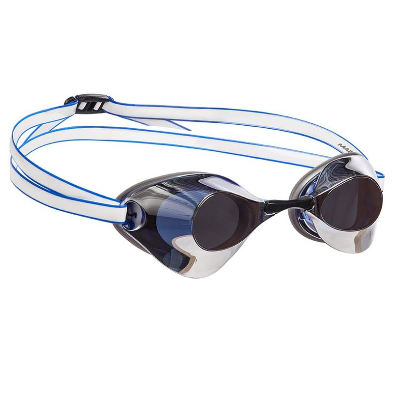 عینک شنا حرفه ای بزرگسال مد ویو مدل turbo racer mirror