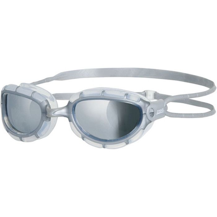 عینک شنا زاگز مدل predator mirror adult