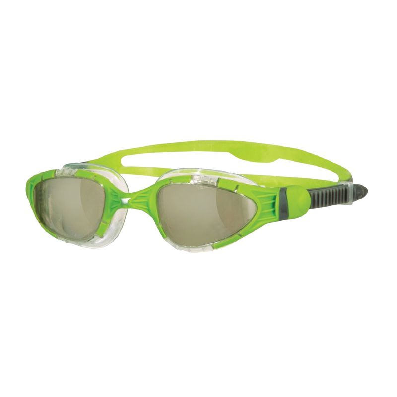 عینک شنای زاگز مدل aqua flex titanium