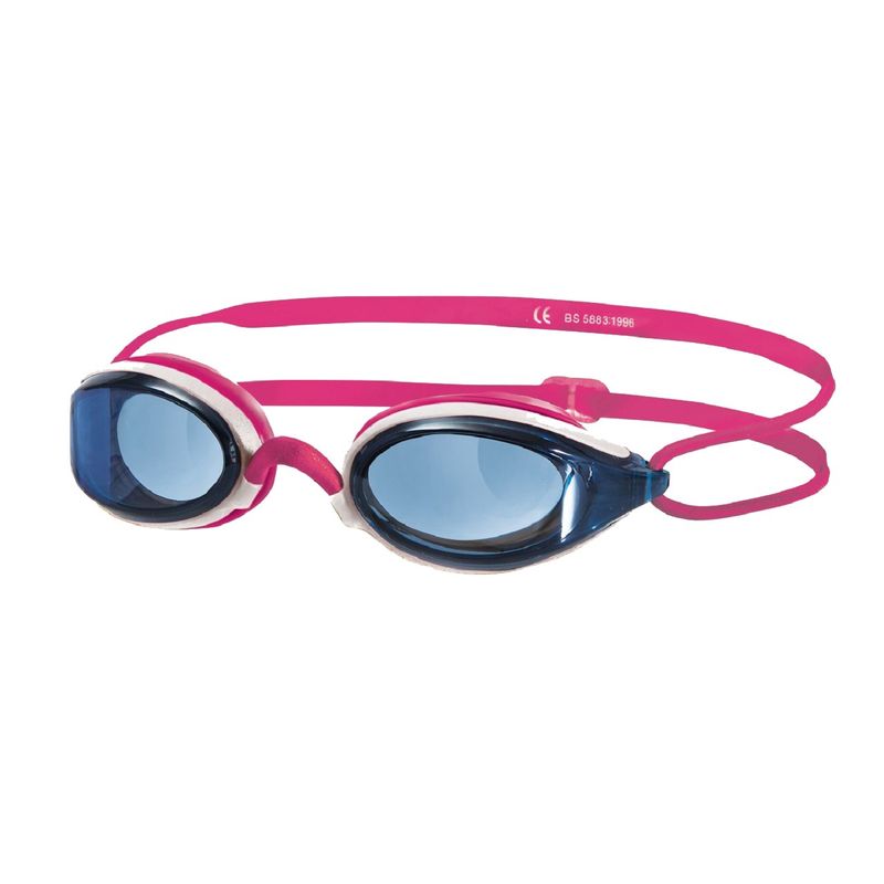 عینک شنای زاگز مدل fusion air womens