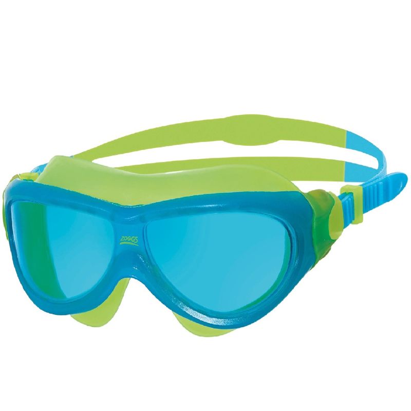 عینک شنای زاگز مدل phantom junior mask