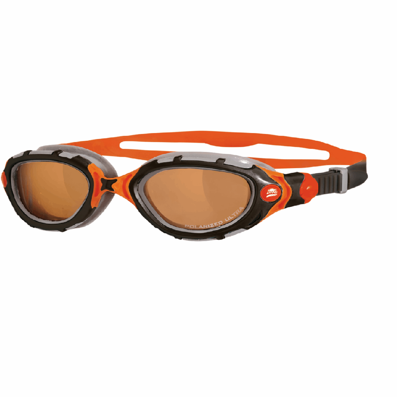 عینک شنای زاگز مدل predator flex active