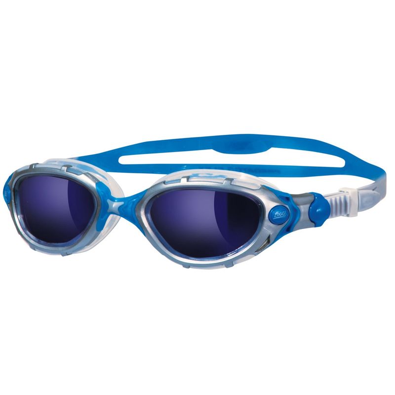 عینک شنای زاگز مدل predator flex mirror performance