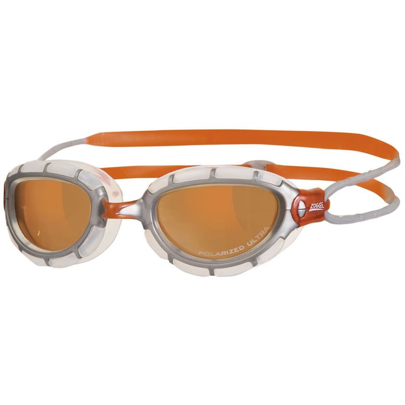 عینک شنای زاگز مدل predator polarized ultra performance