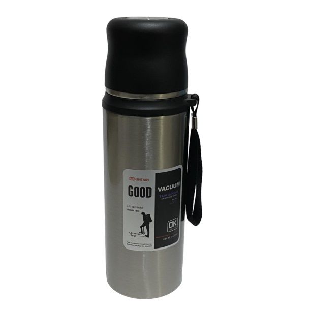 فلاسک مدل good vacuum کد mn گنجایش 0.82 لیتر