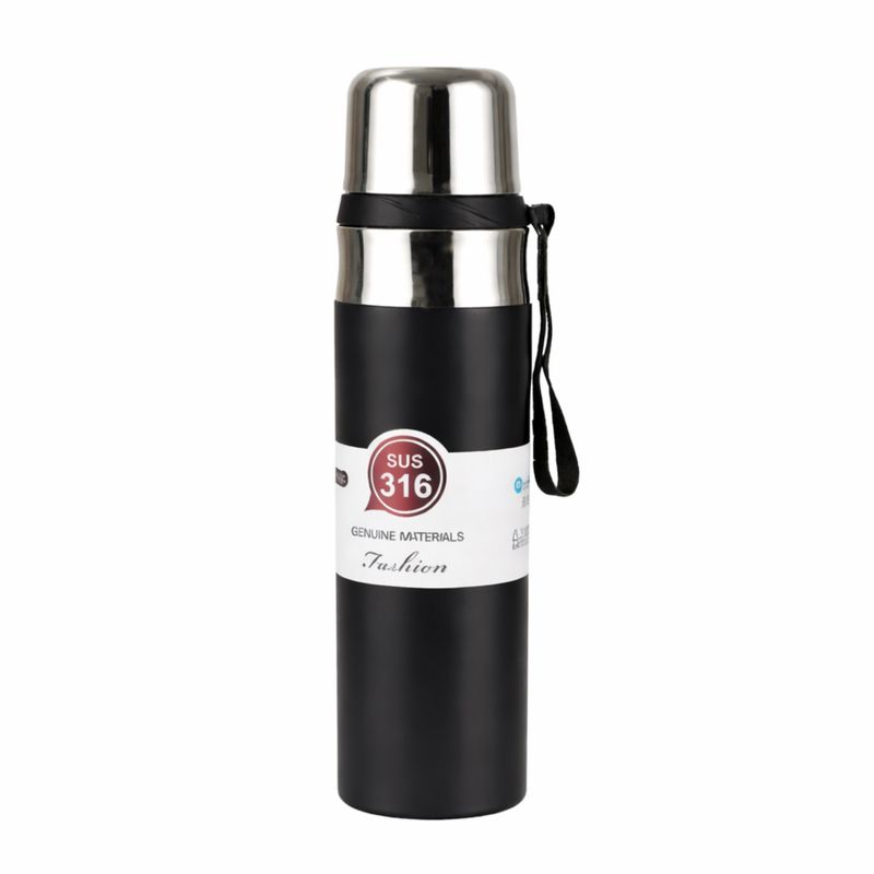 فلاسک مدل lid sling گنجایش ۱ لیتر