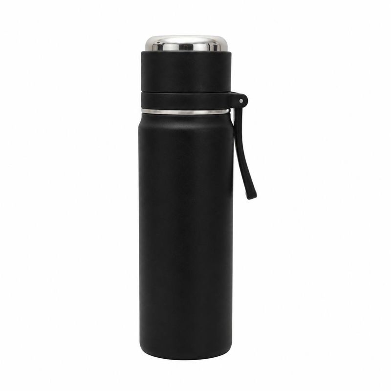فلاسک مدل vacuum cup گنجایش 0.6 لیتر