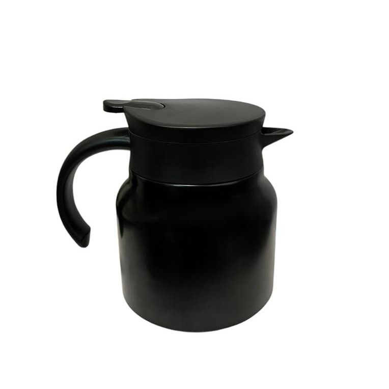 فلاسک مدل استیل کد rd128 گنجایش 0.8 لیتر