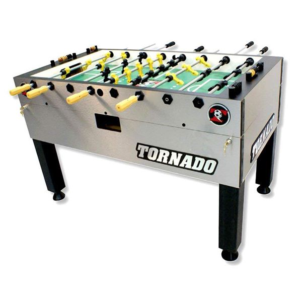 فوتبال دستی مدل tornado 3000