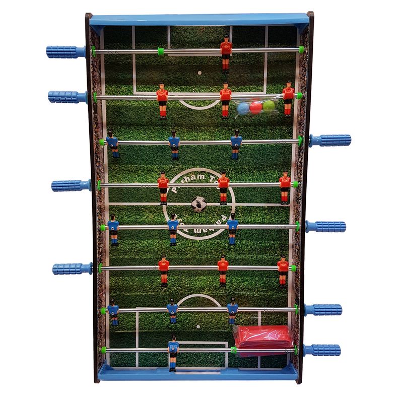 فوتبال دستی پرهام تویز طرح ال کلاسیکو کد f02