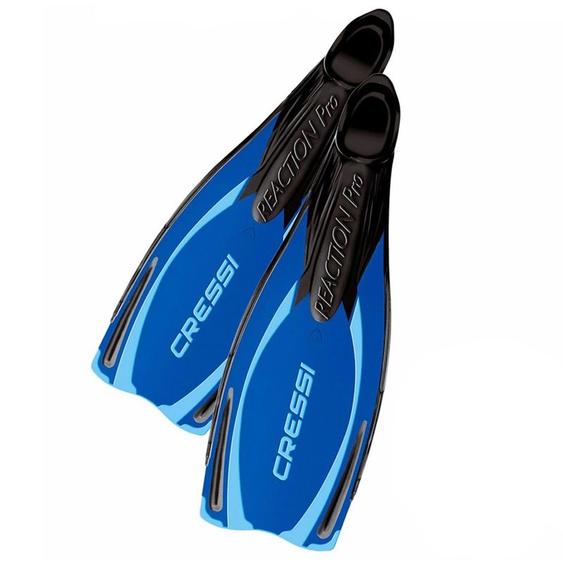 فین شنا کرسی مدل reactionpro blue سایز 37 39