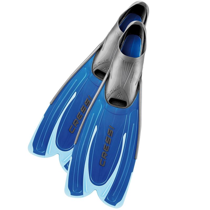 فین شنای کرسی مدل agua blue سایز 39 40