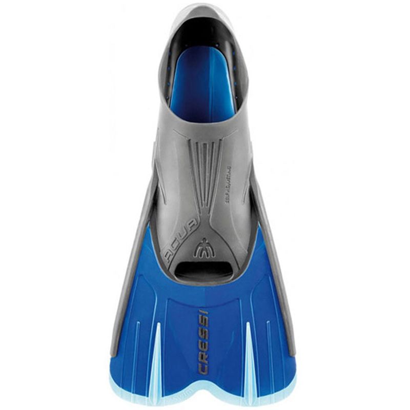 فین شنای کرسی مدل agua short blue سایز 37 38