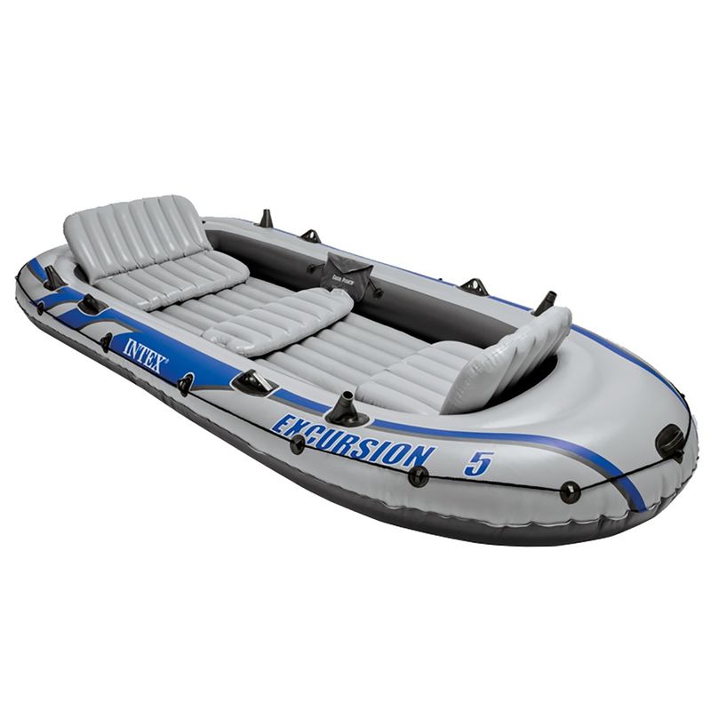 قایق بادی اینتکس مدل excursion5
