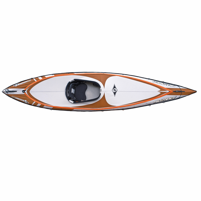 قایق بادی بیک مدل touring nomad hp1