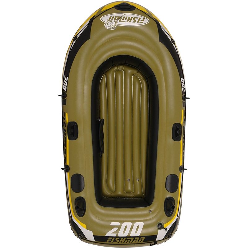 قایق بادی جیلانگ مدل fishman 200 boat set