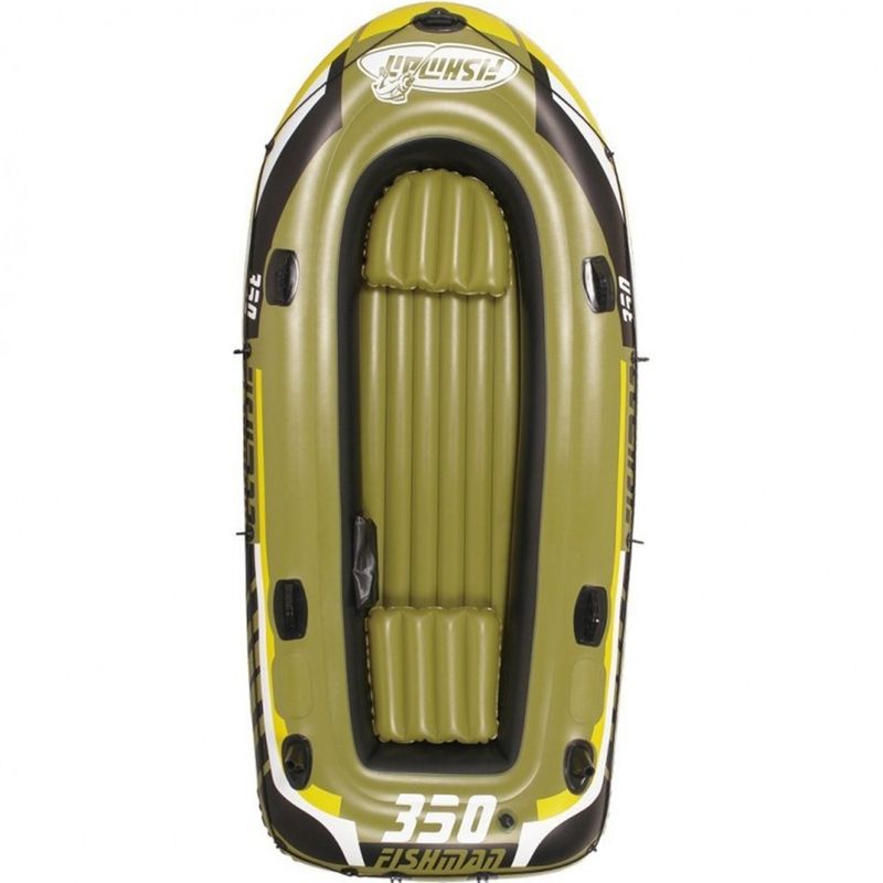 قایق بادی جیلانگ مدل fishman 350
