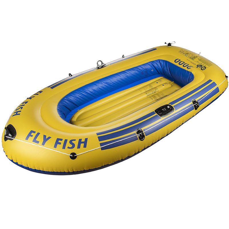 قایق بادی جیلانگ مدل fly fish ff2000