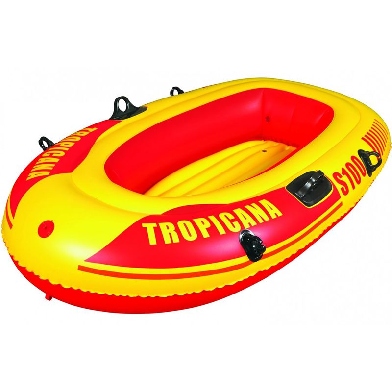 قایق بادی جیلانگ مدل tropicana s100