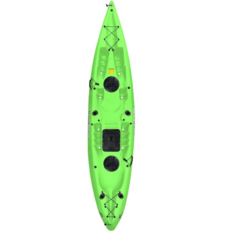 قایق مالیبوکایاکز مدل pro 2 tandem
