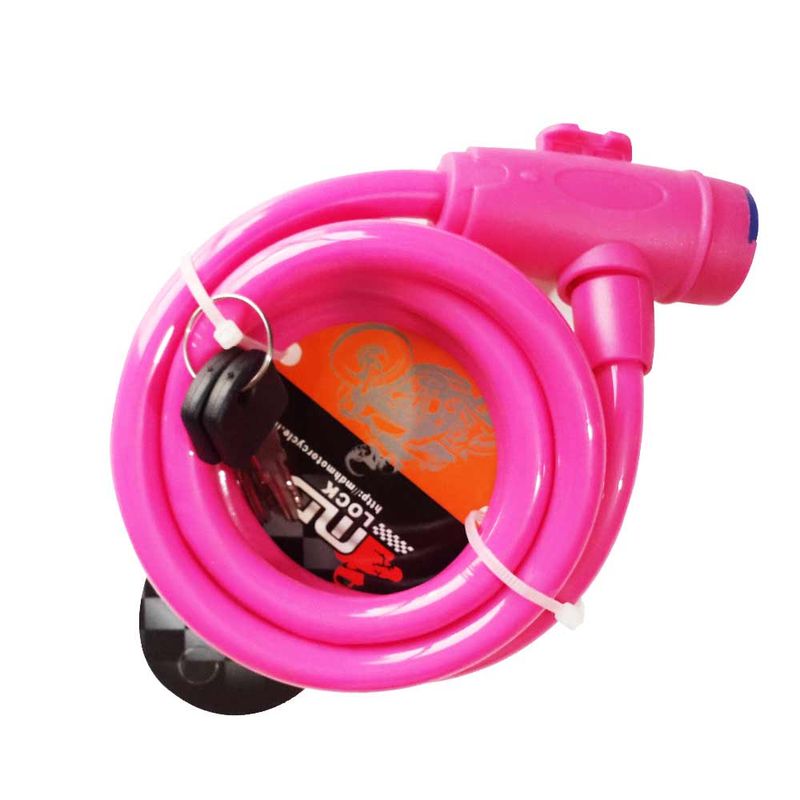 قفل دوچرخه مدل mdh 150