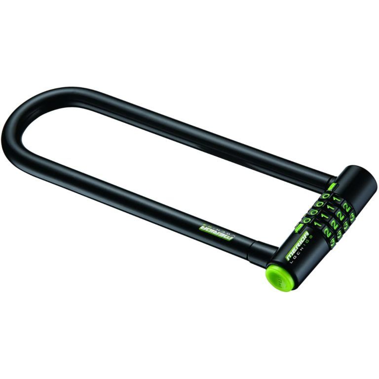 قفل دوچرخه مریدا مدل  combination d lock