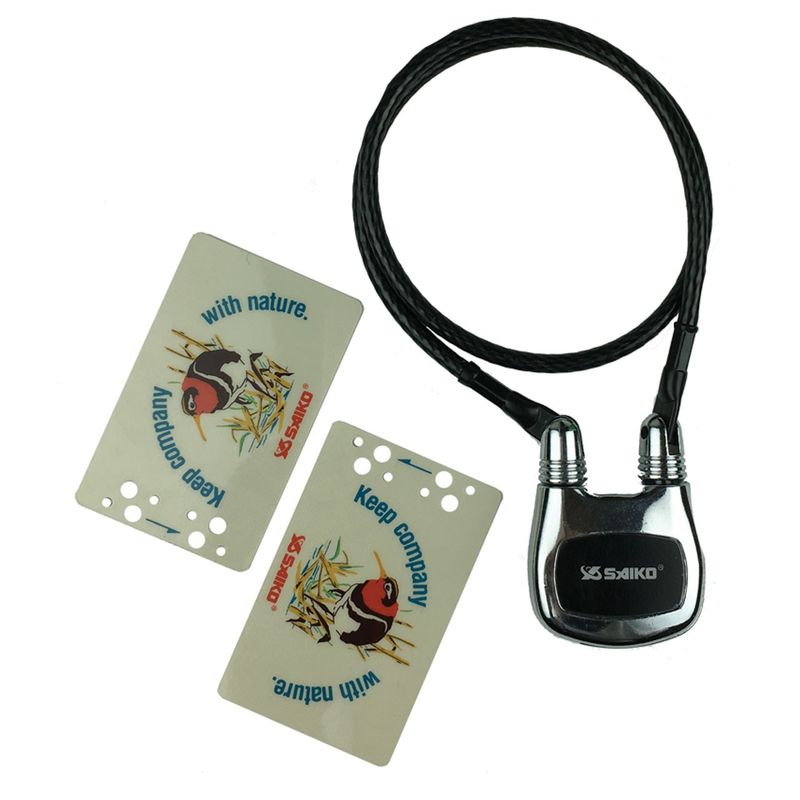 قفل کارتی سایکو کد 3w sm