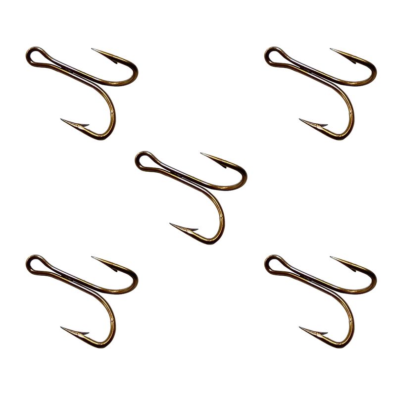 قلاب ماهیگیری مدل vmc_predator بسته 5 عددی
