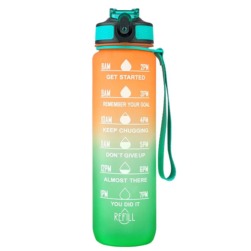قمقمه tritan refill مدل 2255 گنجایش 1 لیتر