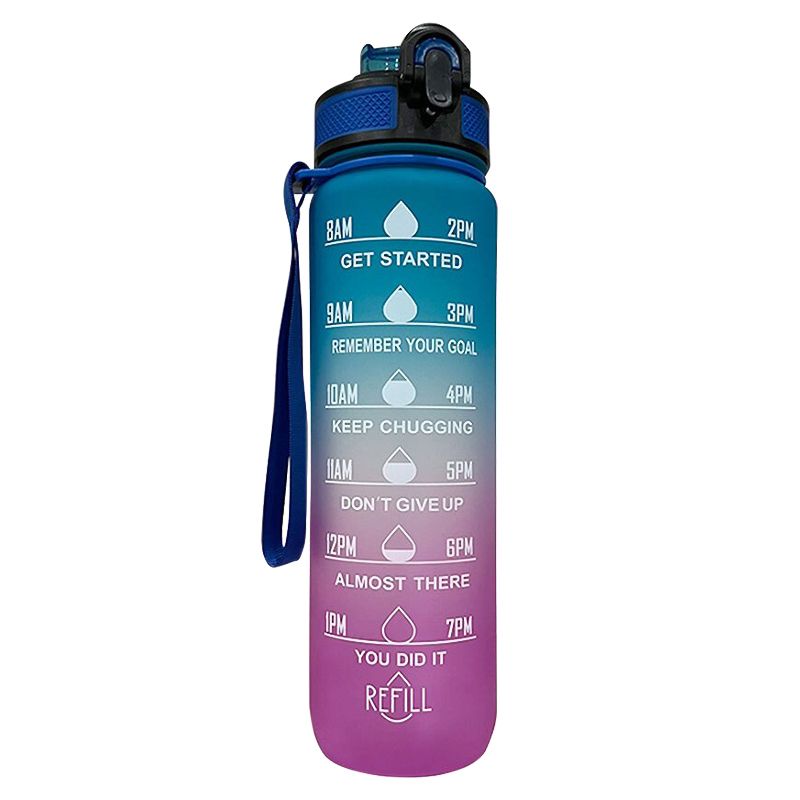 قمقمه tritan refill مدل 2261 گنجایش 1 لیتر