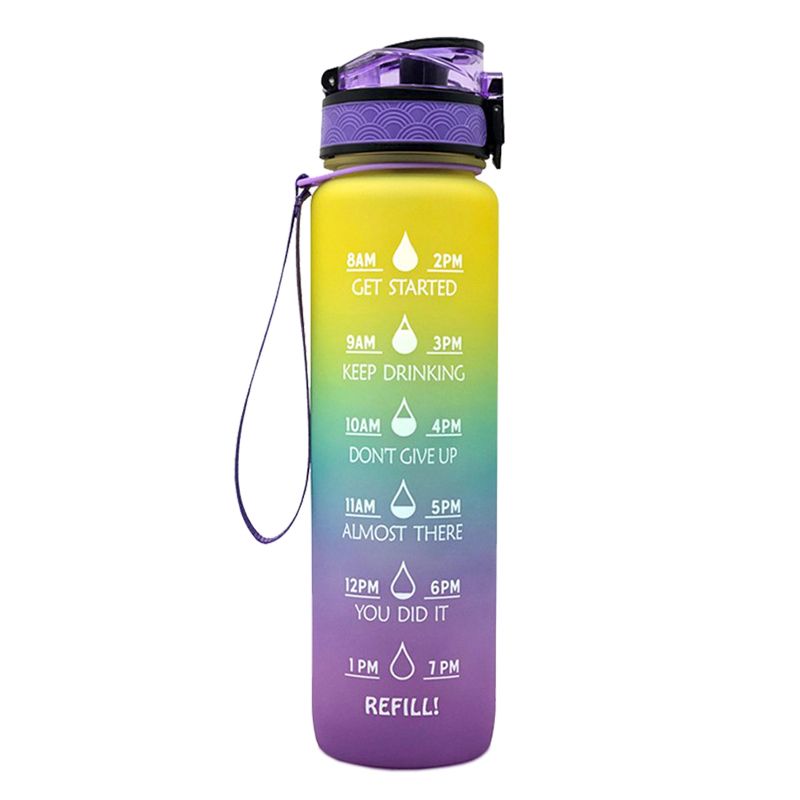 قمقمه tritan refill مدل 2263 گنجایش 1 لیتر